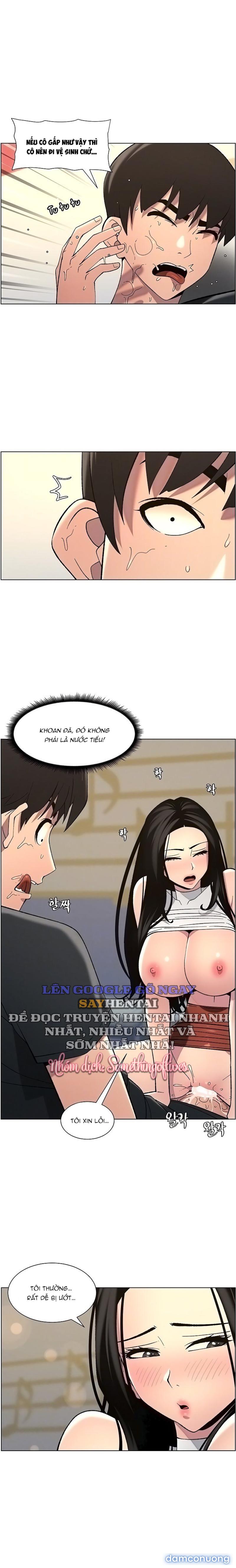 Buổi Học Làm Tình Với Em Gái 
