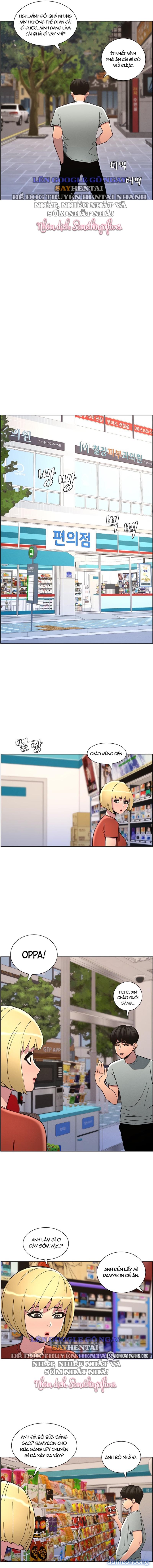 Buổi Học Làm Tình Với Em Gái 