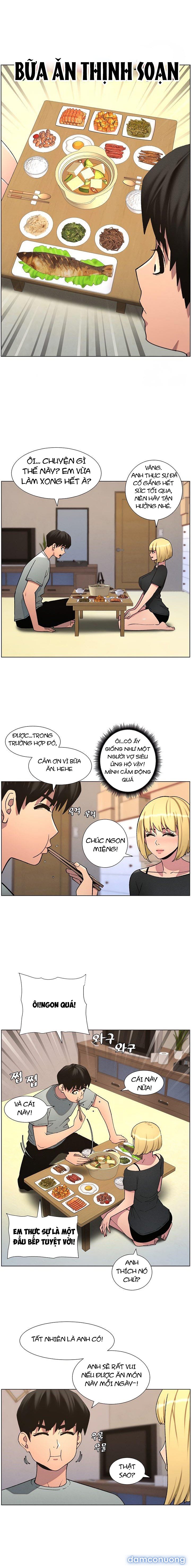 Buổi Học Làm Tình Với Em Gái 