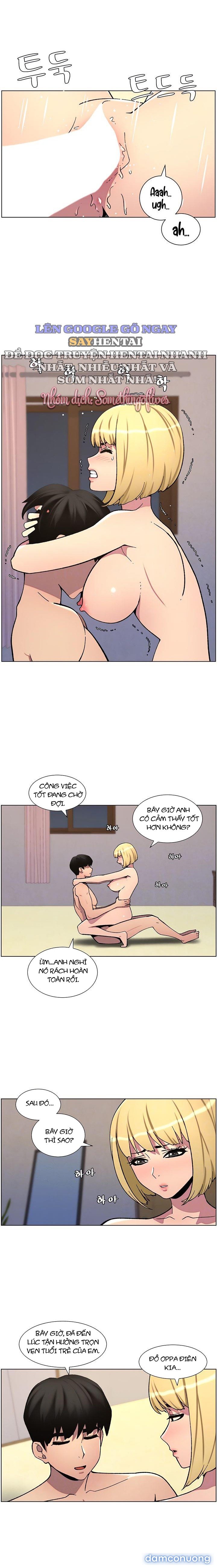 Buổi Học Làm Tình Với Em Gái 