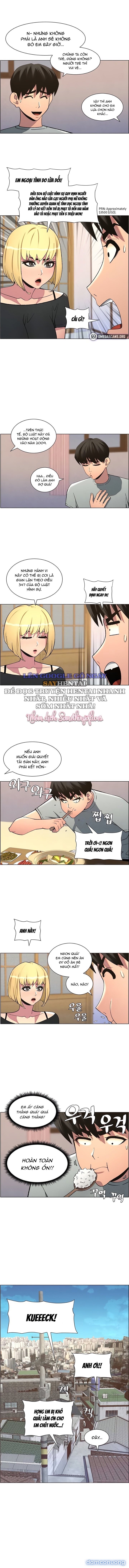 Buổi Học Làm Tình Với Em Gái 