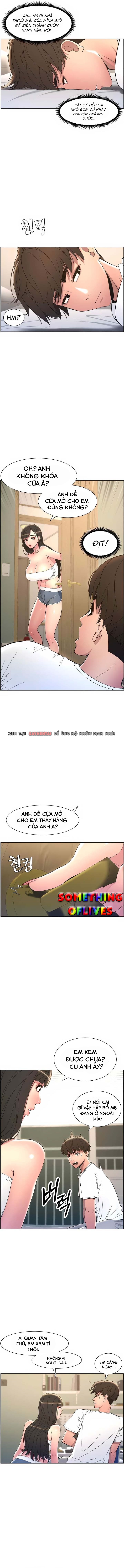 Buổi Học Làm Tình Với Em Gái 