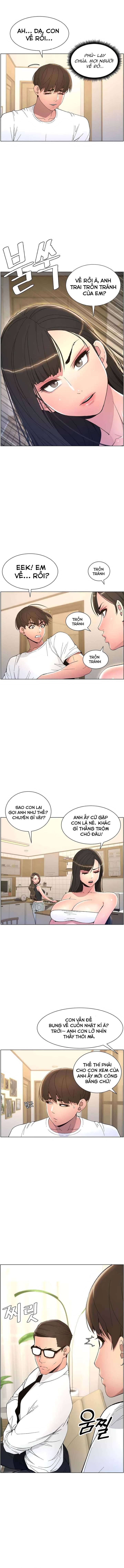 Buổi Học Làm Tình Với Em Gái 
