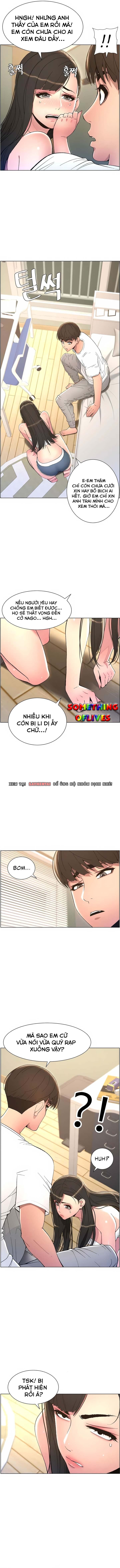 Buổi Học Làm Tình Với Em Gái 