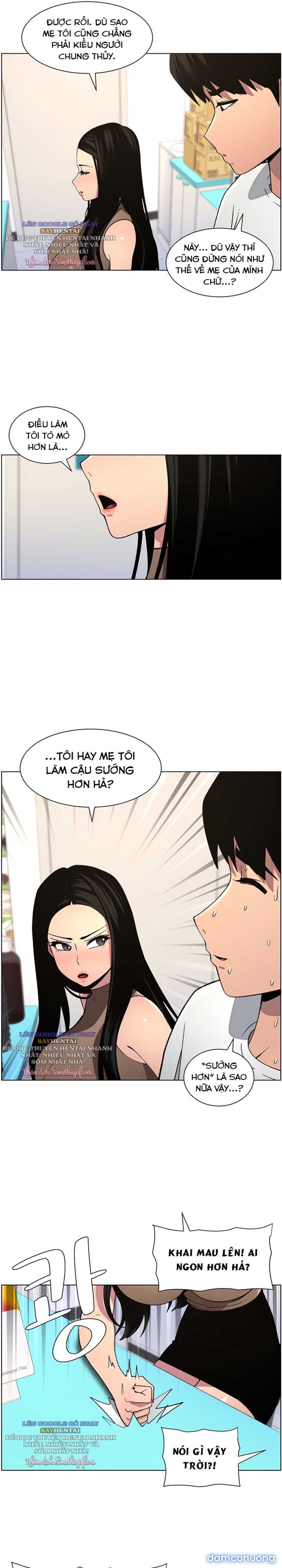 Buổi Học Làm Tình Với Em Gái 