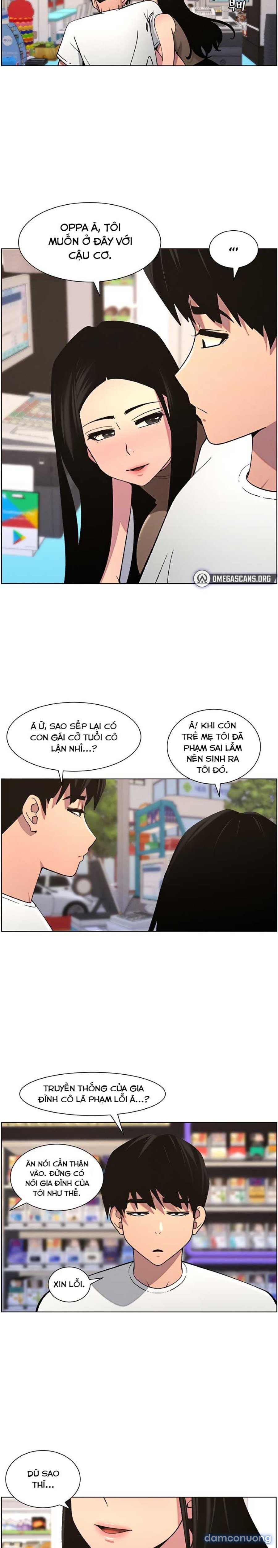 Buổi Học Làm Tình Với Em Gái 