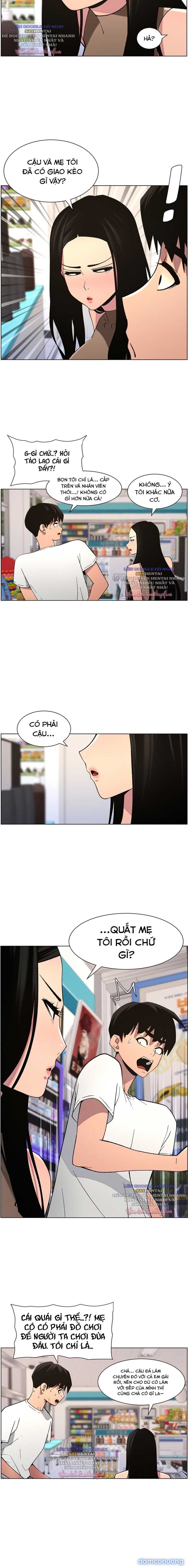 Buổi Học Làm Tình Với Em Gái 