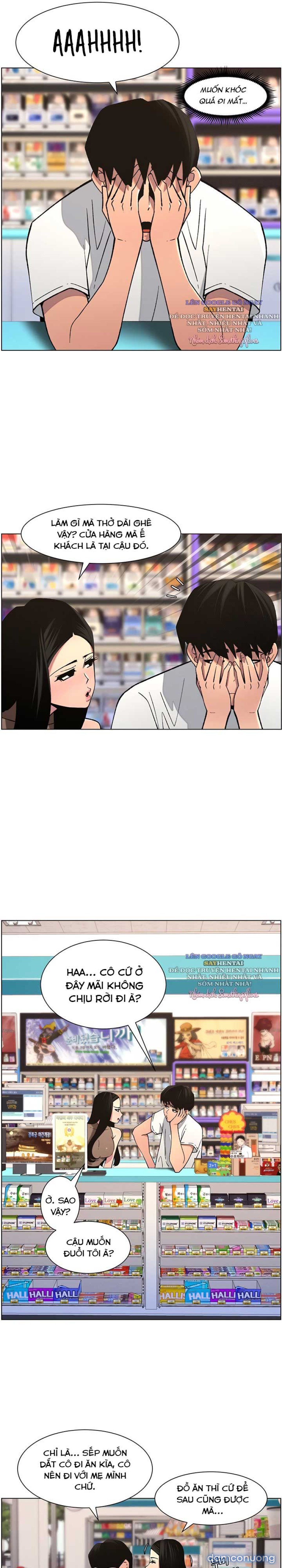 Buổi Học Làm Tình Với Em Gái 