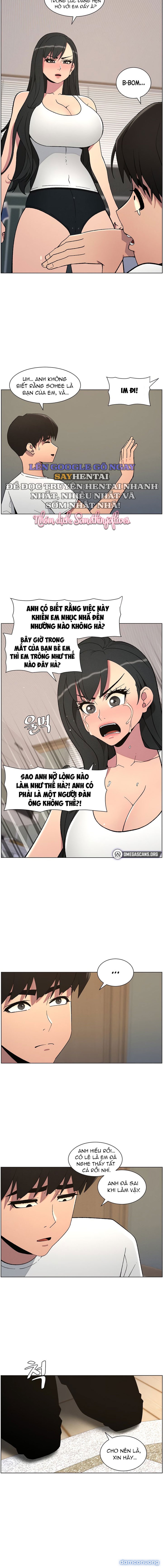 Buổi Học Làm Tình Với Em Gái 