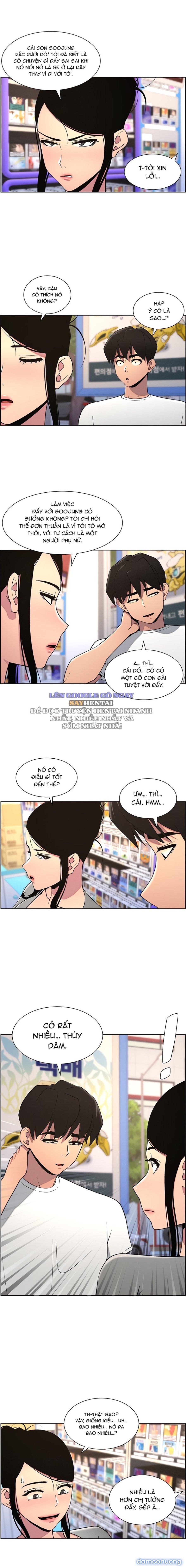 Buổi Học Làm Tình Với Em Gái 