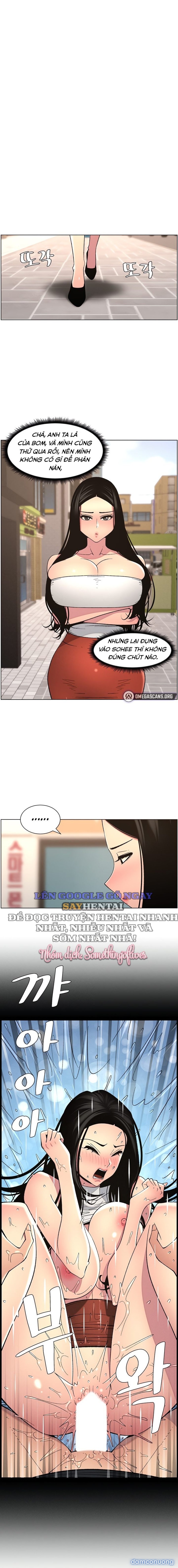 Buổi Học Làm Tình Với Em Gái 
