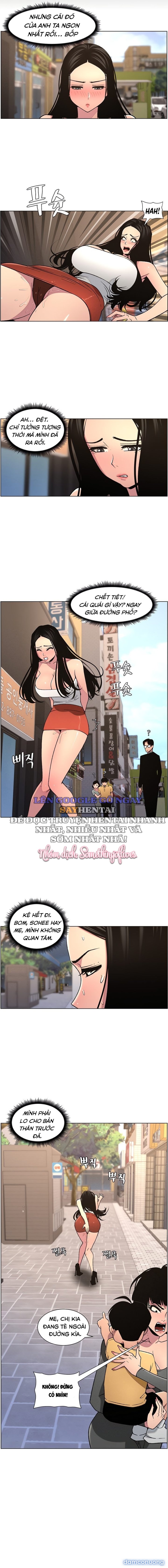 Buổi Học Làm Tình Với Em Gái 