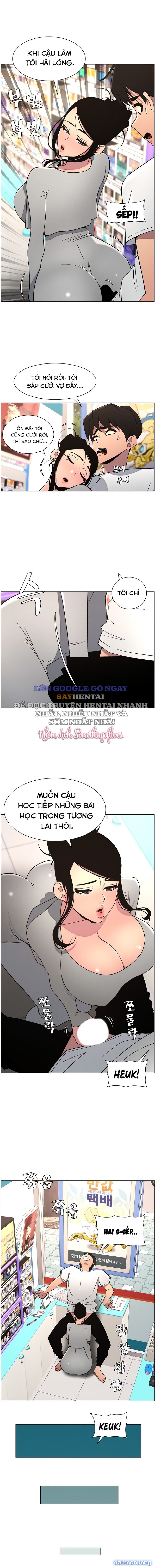 Buổi Học Làm Tình Với Em Gái 