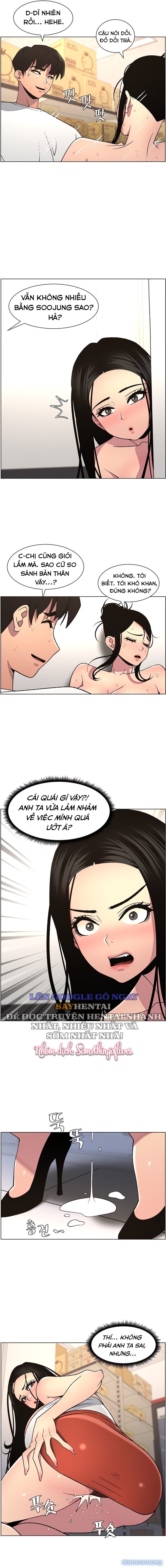 Buổi Học Làm Tình Với Em Gái 