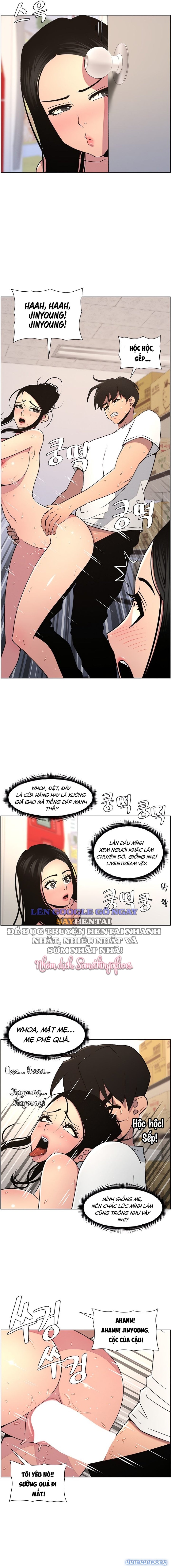 Buổi Học Làm Tình Với Em Gái 