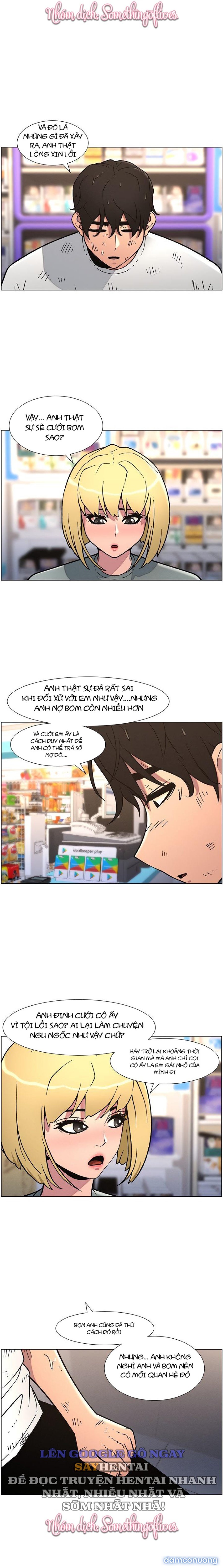 Buổi Học Làm Tình Với Em Gái 