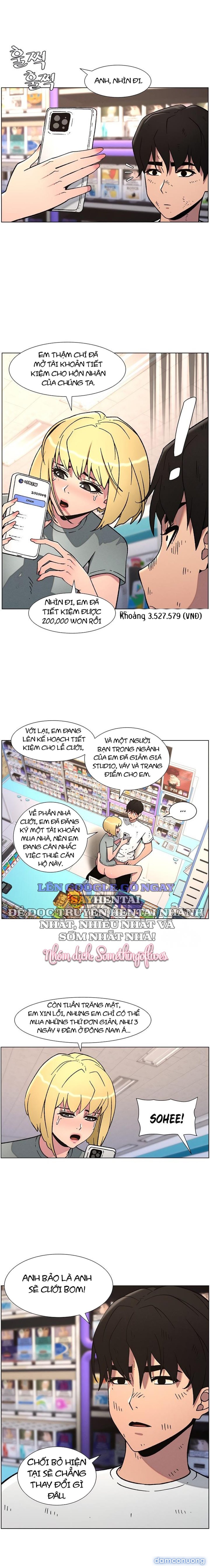 Buổi Học Làm Tình Với Em Gái 