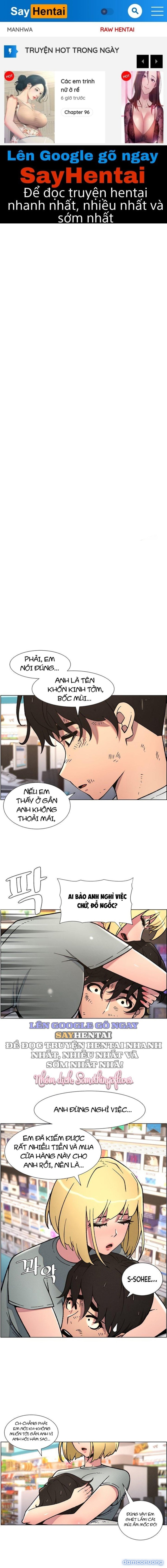 Buổi Học Làm Tình Với Em Gái 