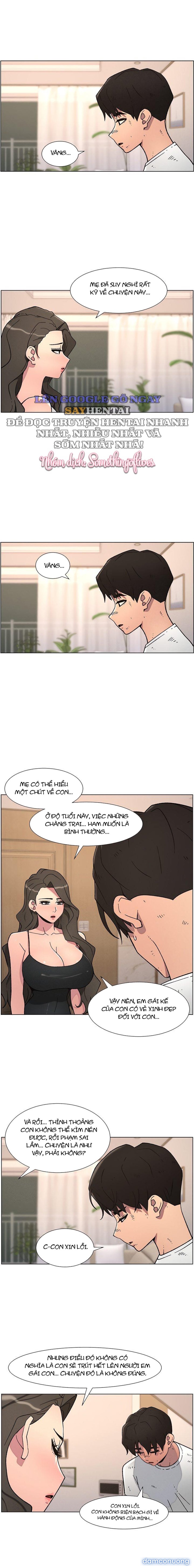 Buổi Học Làm Tình Với Em Gái 
