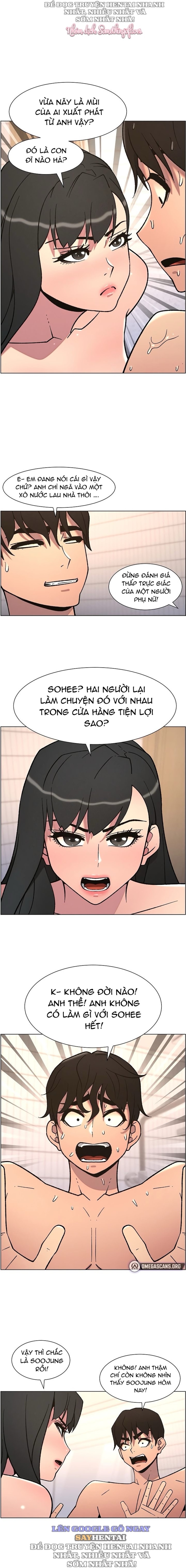 Buổi Học Làm Tình Với Em Gái 