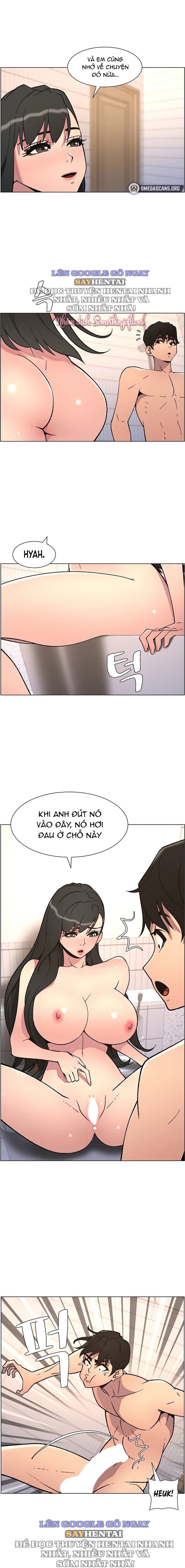 Buổi Học Làm Tình Với Em Gái 