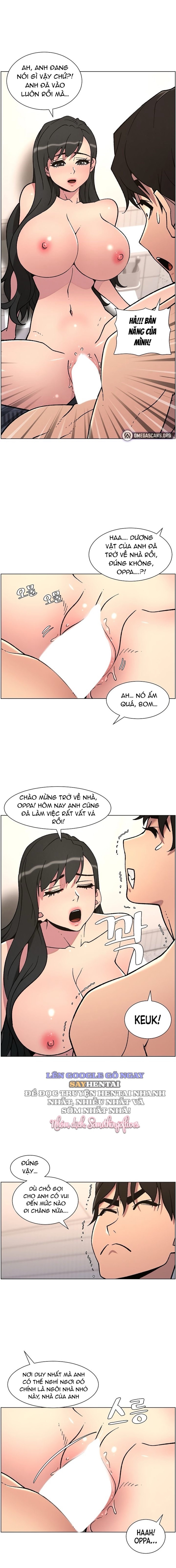 Buổi Học Làm Tình Với Em Gái 