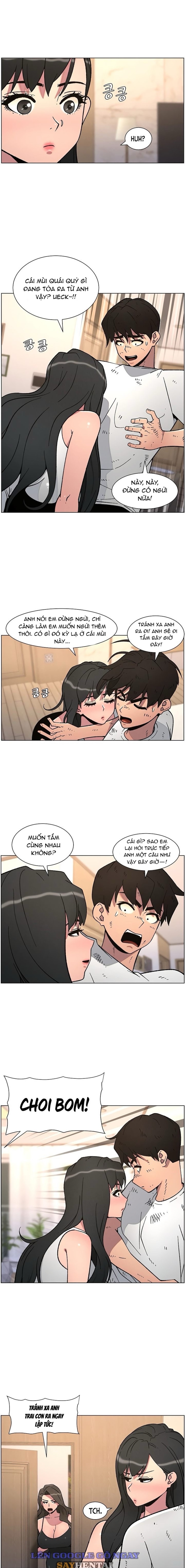 Buổi Học Làm Tình Với Em Gái 