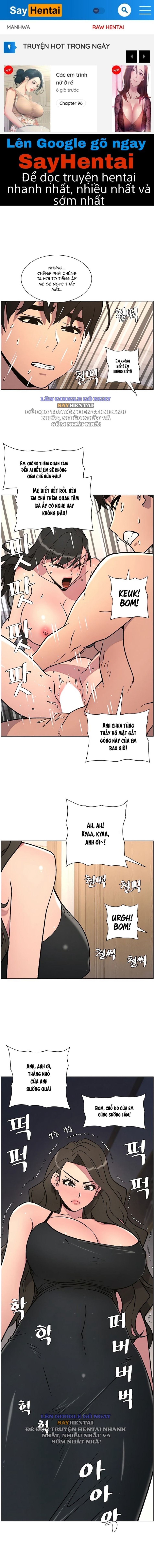 Buổi Học Làm Tình Với Em Gái 
