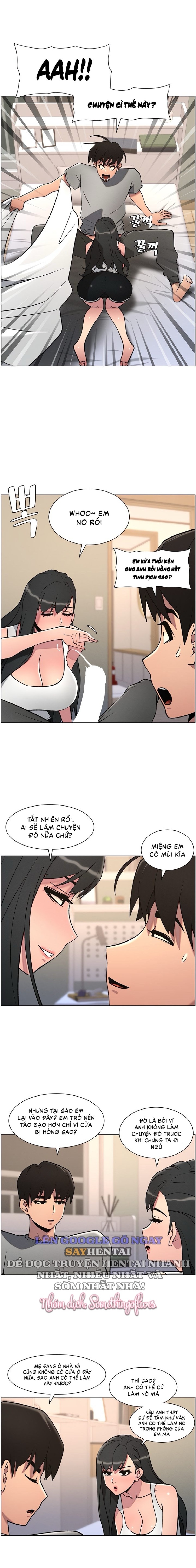 Buổi Học Làm Tình Với Em Gái 