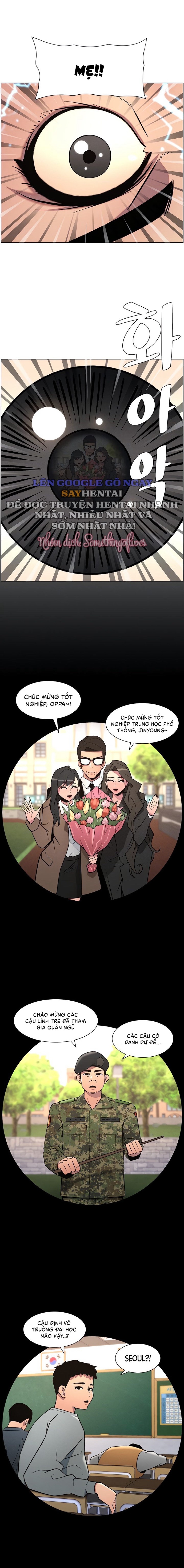 Buổi Học Làm Tình Với Em Gái 