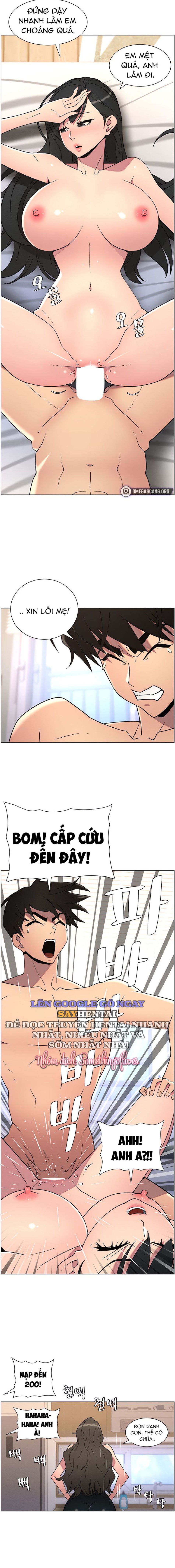 Buổi Học Làm Tình Với Em Gái 