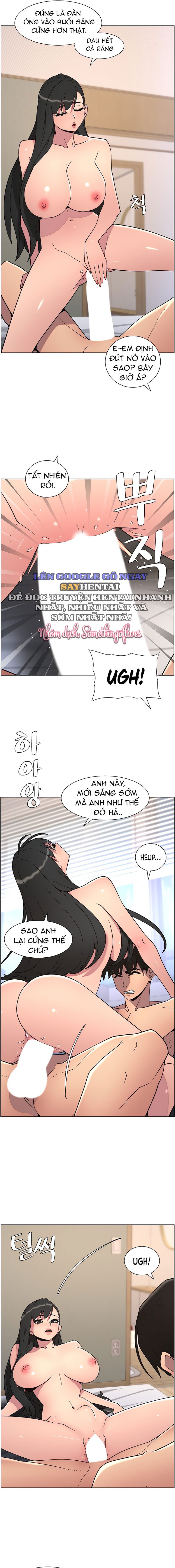 Buổi Học Làm Tình Với Em Gái 