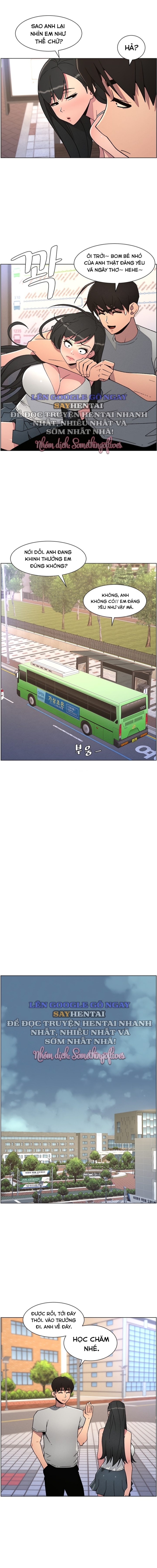 Buổi Học Làm Tình Với Em Gái 