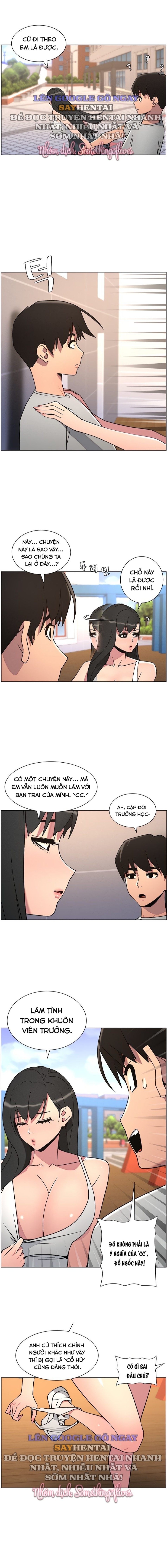 Buổi Học Làm Tình Với Em Gái 