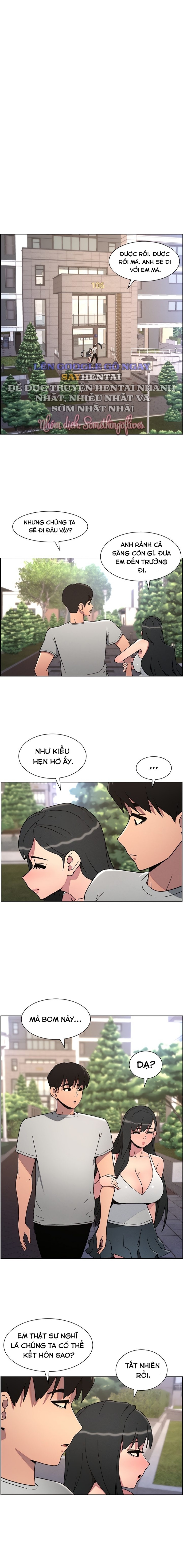 Buổi Học Làm Tình Với Em Gái 