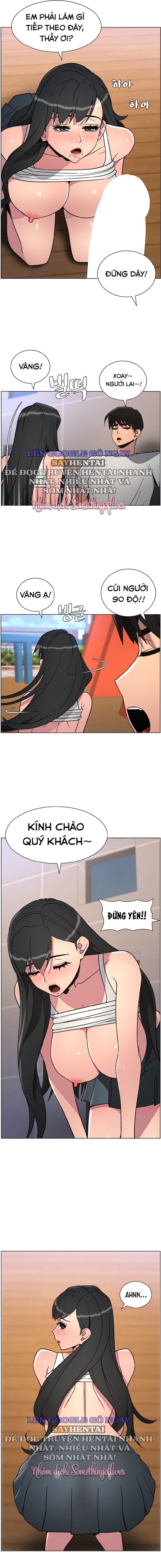 Buổi Học Làm Tình Với Em Gái 