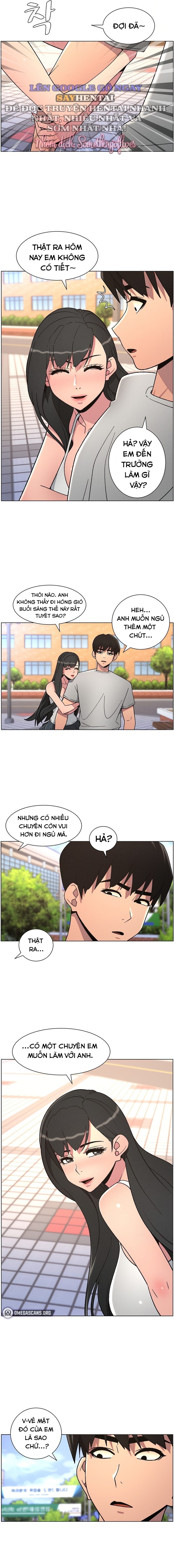 Buổi Học Làm Tình Với Em Gái 