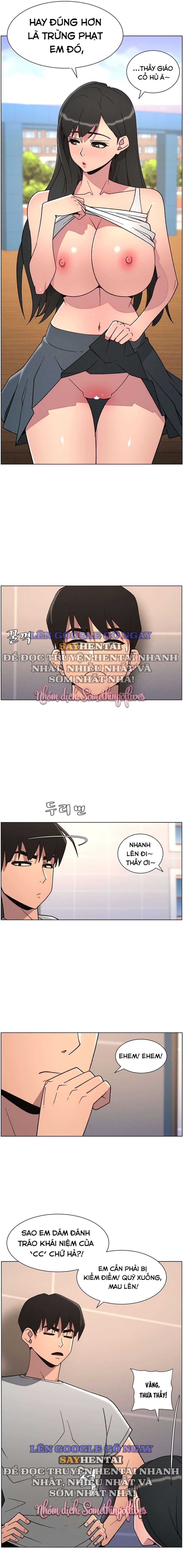 Buổi Học Làm Tình Với Em Gái 