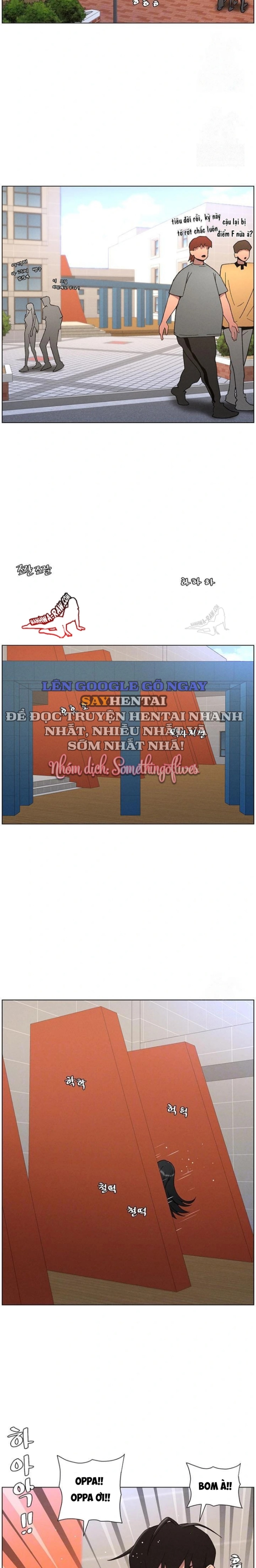 Buổi Học Làm Tình Với Em Gái 