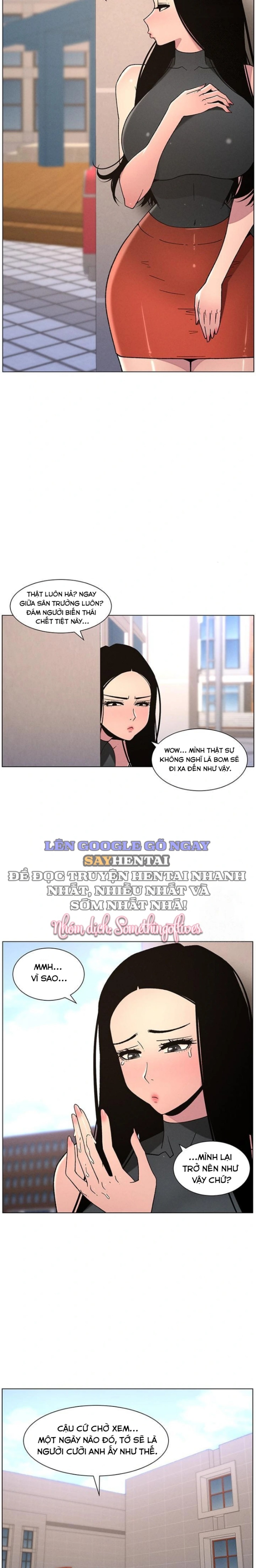 Buổi Học Làm Tình Với Em Gái 