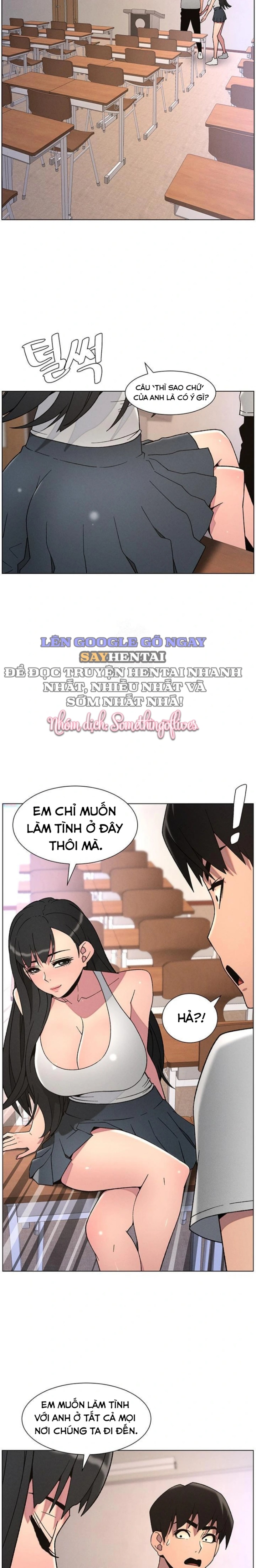 Buổi Học Làm Tình Với Em Gái 