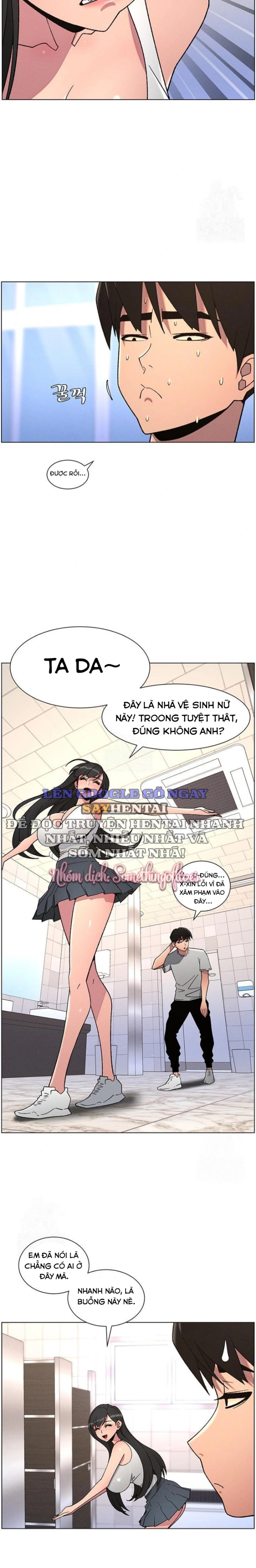 Buổi Học Làm Tình Với Em Gái 