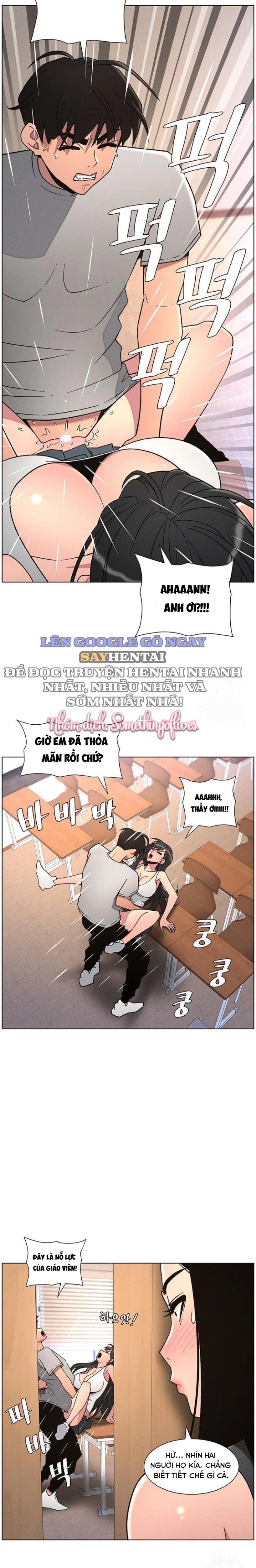 Buổi Học Làm Tình Với Em Gái 
