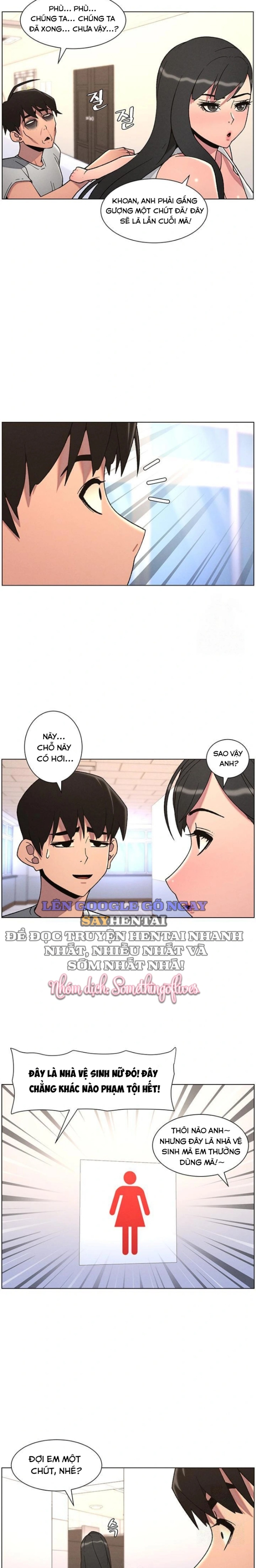 Buổi Học Làm Tình Với Em Gái 