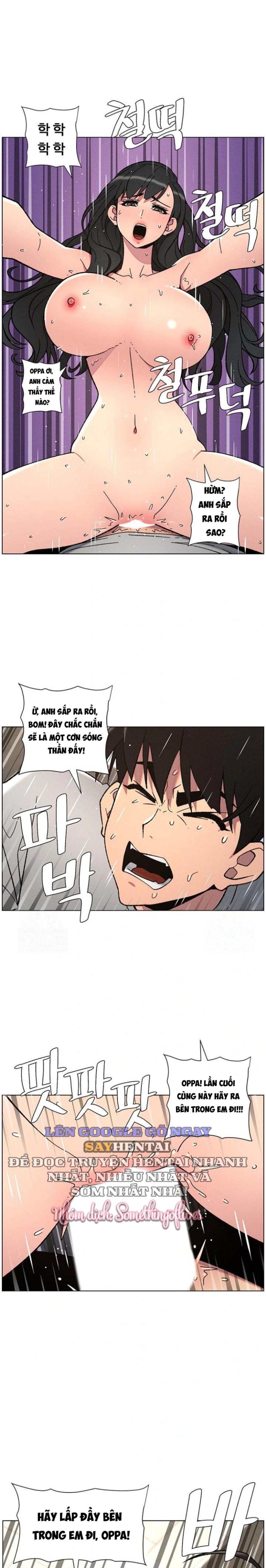 Buổi Học Làm Tình Với Em Gái 