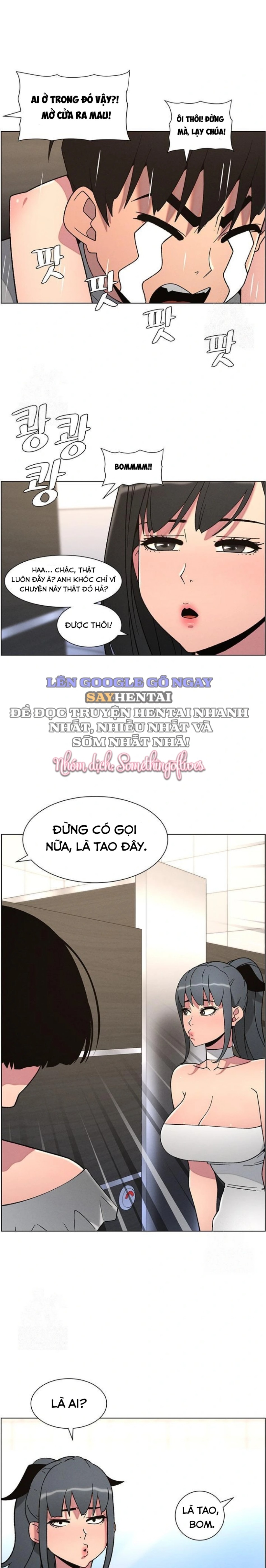 Buổi Học Làm Tình Với Em Gái 