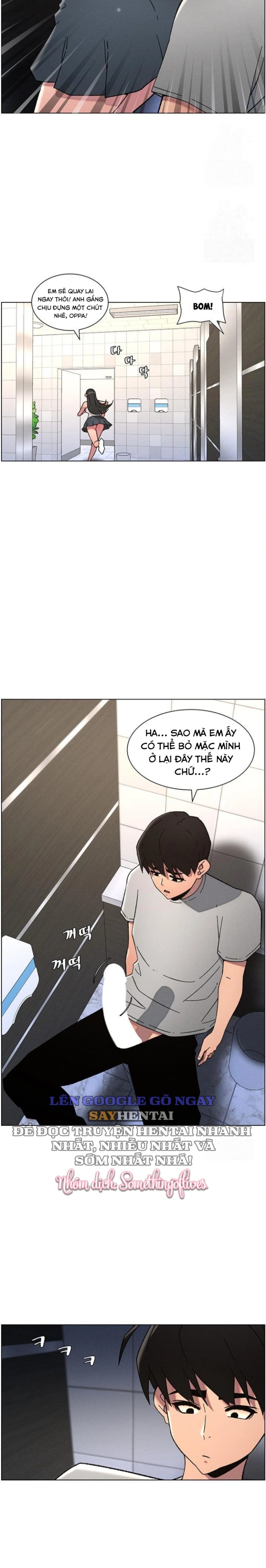 Buổi Học Làm Tình Với Em Gái 