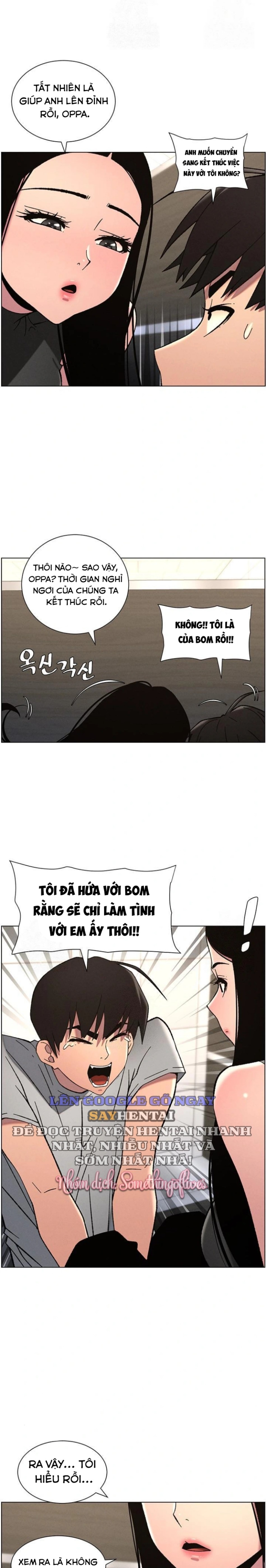 Buổi Học Làm Tình Với Em Gái 