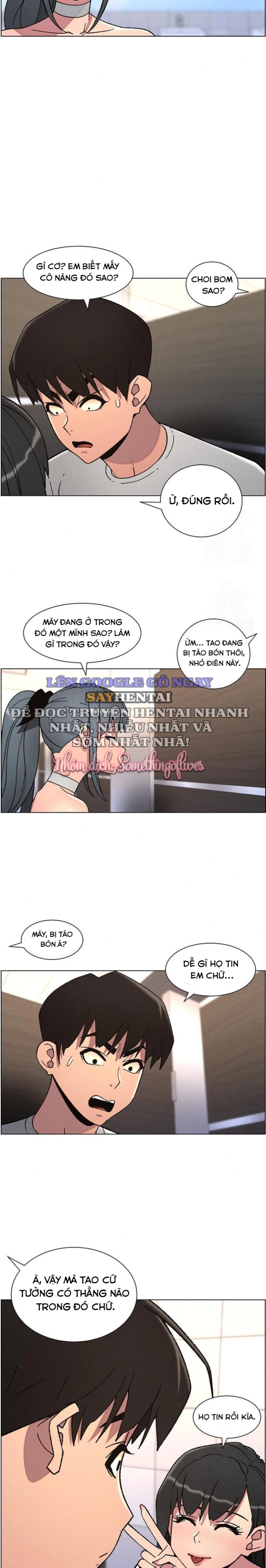 Buổi Học Làm Tình Với Em Gái 