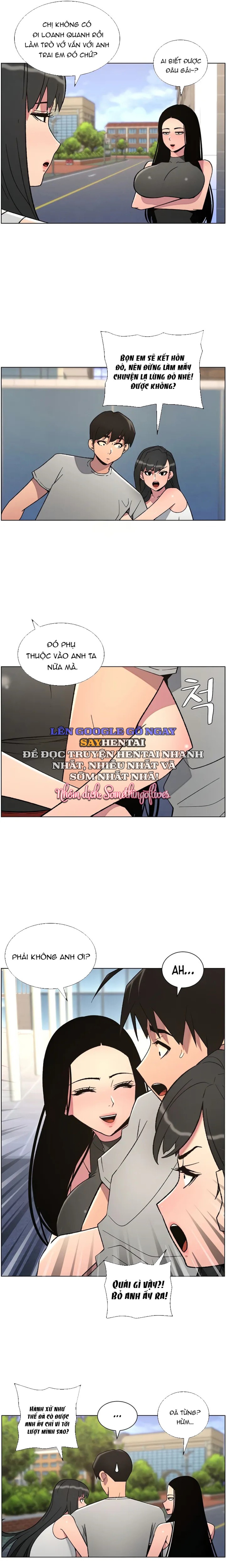 Buổi Học Làm Tình Với Em Gái 